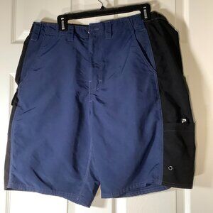 PELAGIC Men Fishing Shorts